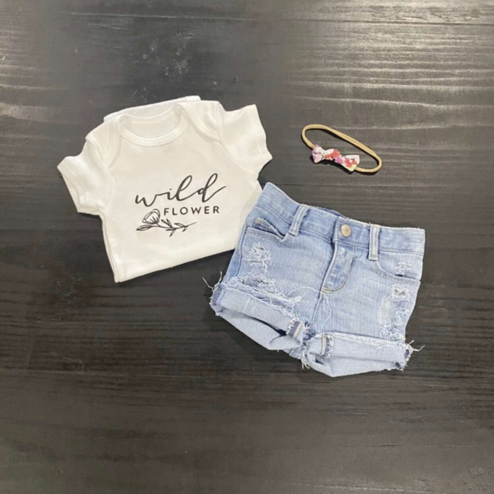 Old Navy // Gerber Outfit